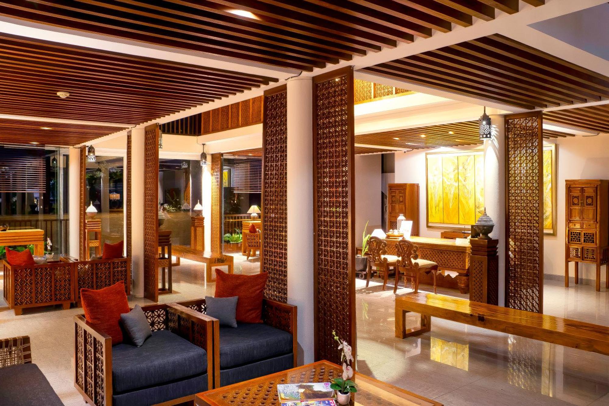 Javana Royal Villas Seminyak Exterior foto